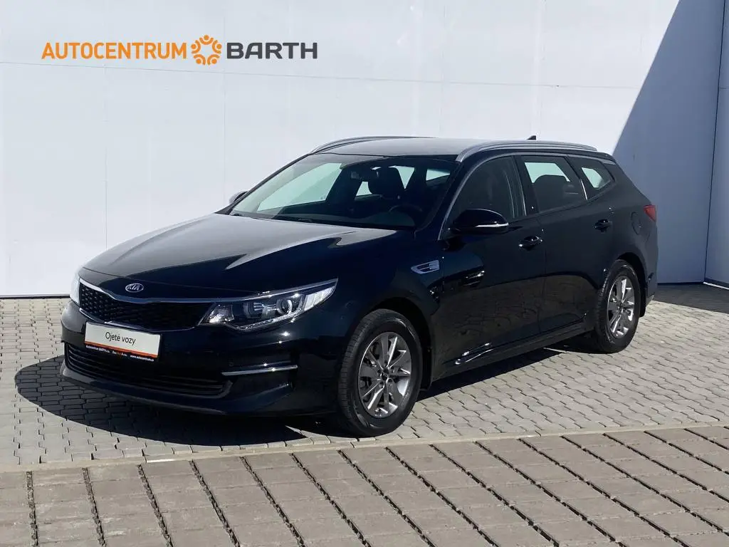 KIA Optima SW JF . 1.7CRDi / 104kW