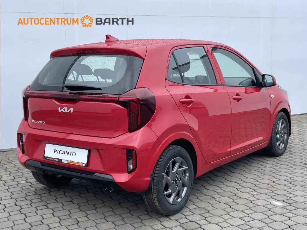 KIA Picanto 5DR JA COMFORT 1,0 GDi / 50kW