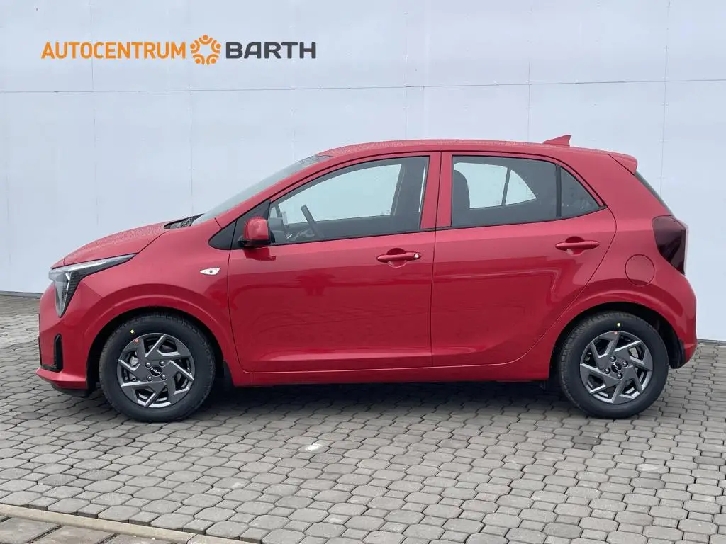 KIA Picanto 5DR JA COMFORT 1,0 GDi / 50kW