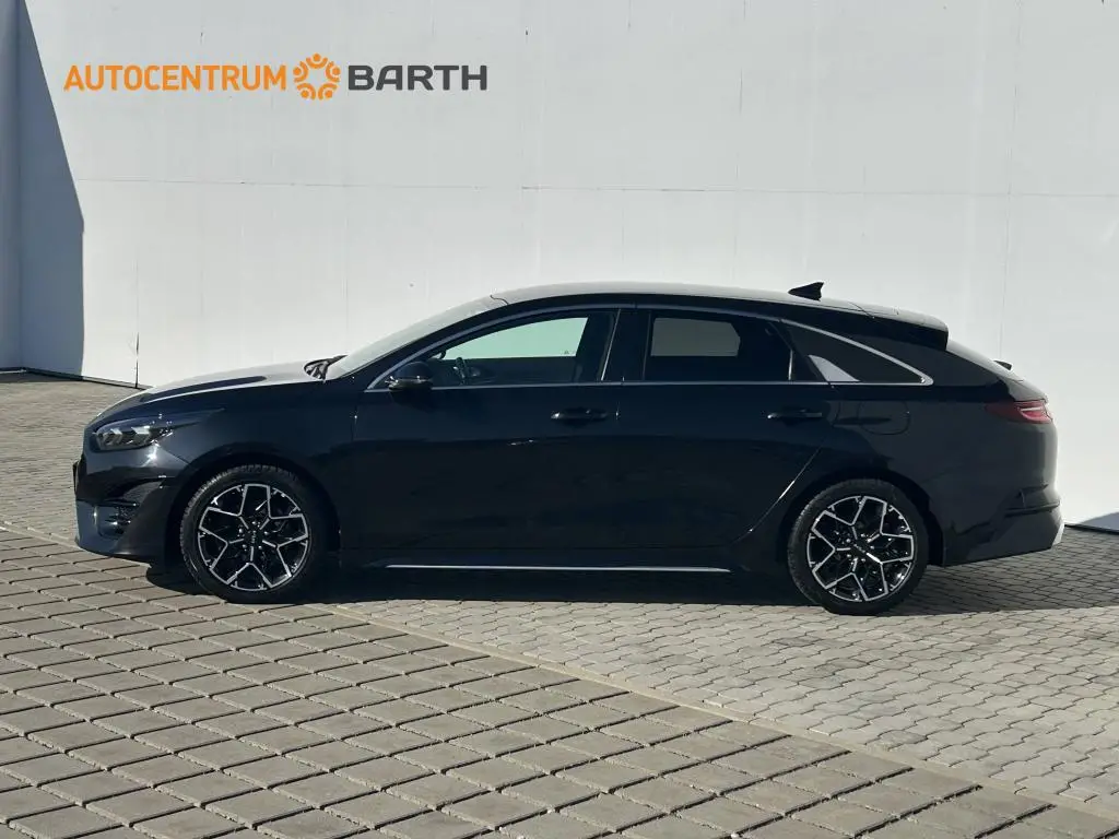 KIA ProCeed CD T-GDI GPF GT LINE PLUS (2022) T-GDI / 118kW