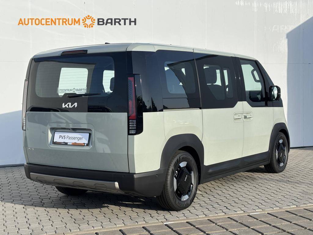 KIA PV5 ELITE 71,2 kWh / 120kW
