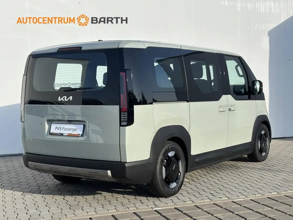 KIA PV5 ELITE 71,2 kWh / 120kW