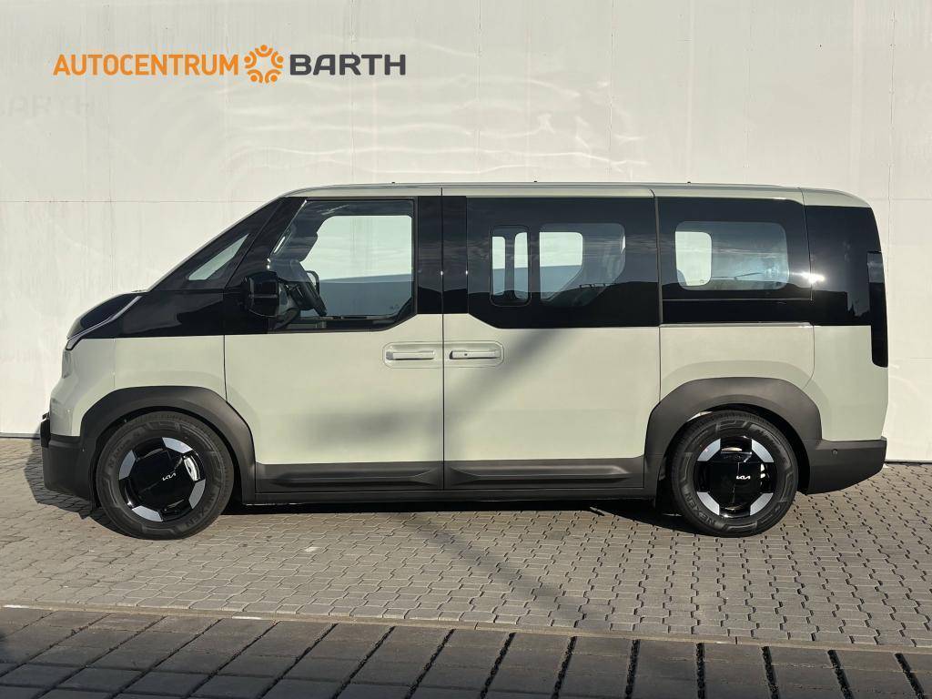 KIA PV5 ELITE 71,2 kWh / 120kW