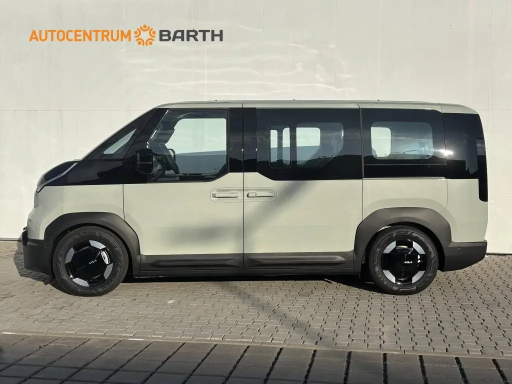 KIA PV5 ELITE 71,2 kWh / 120kW