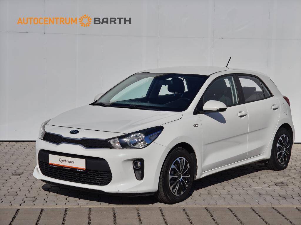 KIA Rio Comfort 1,25 CVVT / 66kW