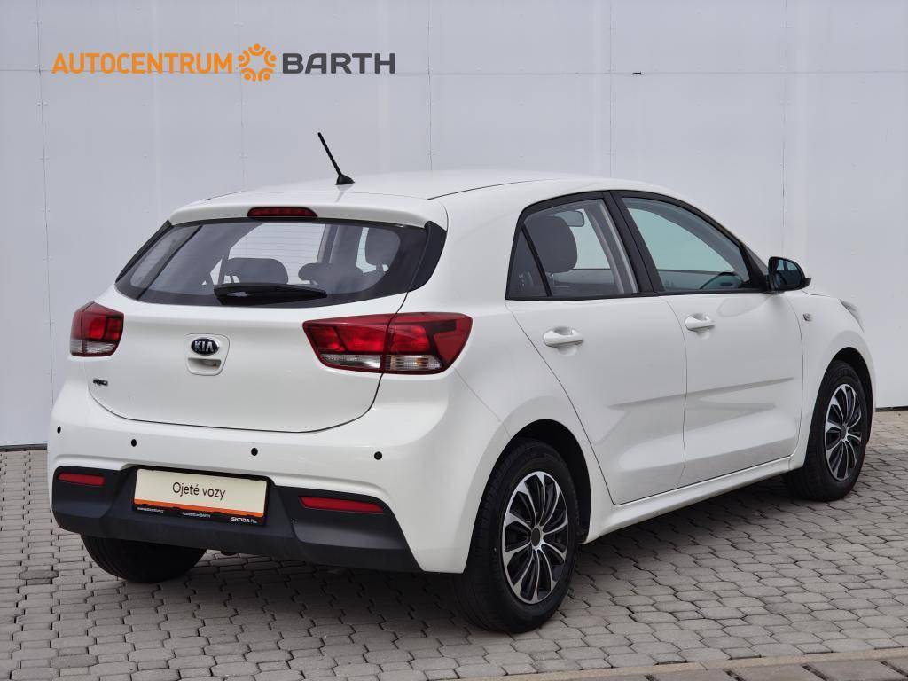 KIA Rio Comfort 1,25 CVVT / 66kW