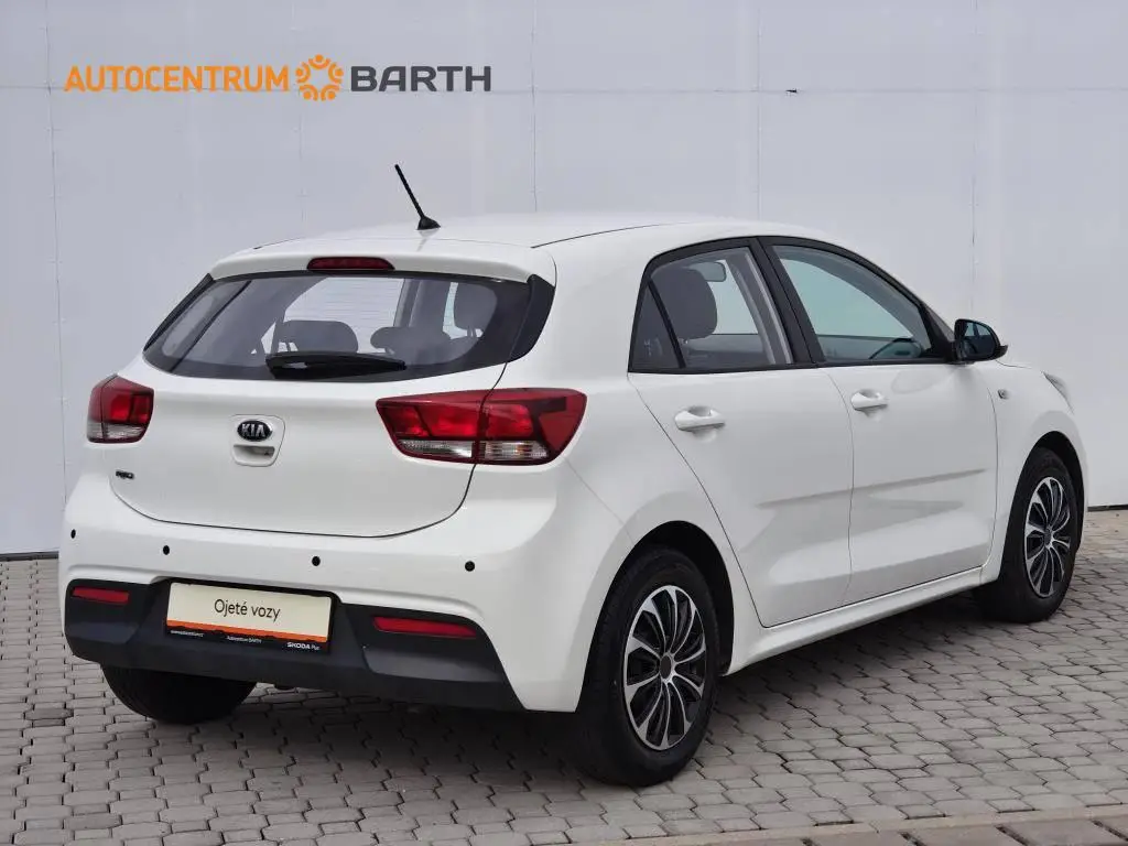 KIA Rio Comfort 1,25 CVVT / 66kW