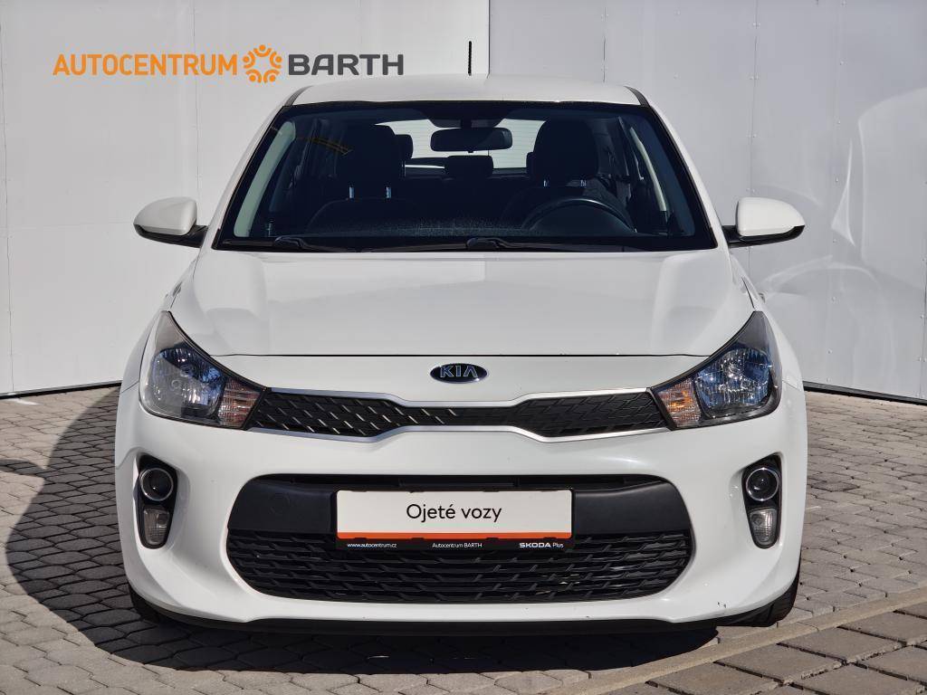 KIA Rio Comfort 1,25 CVVT / 66kW