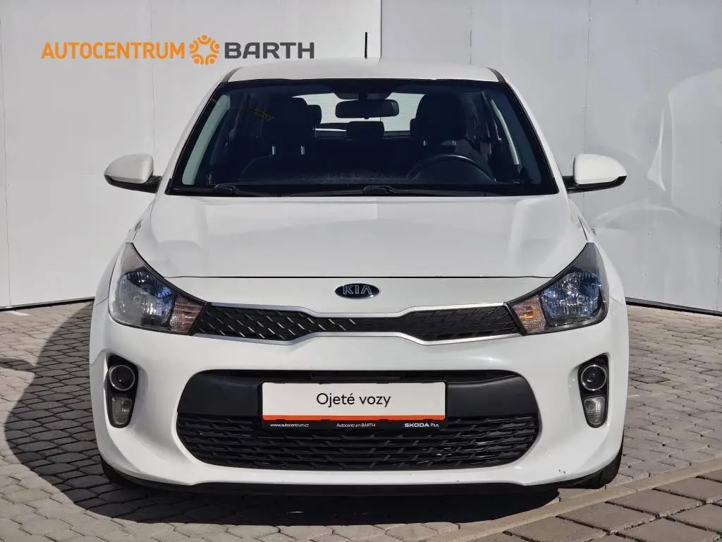 KIA Rio Comfort 1,25 CVVT / 66kW