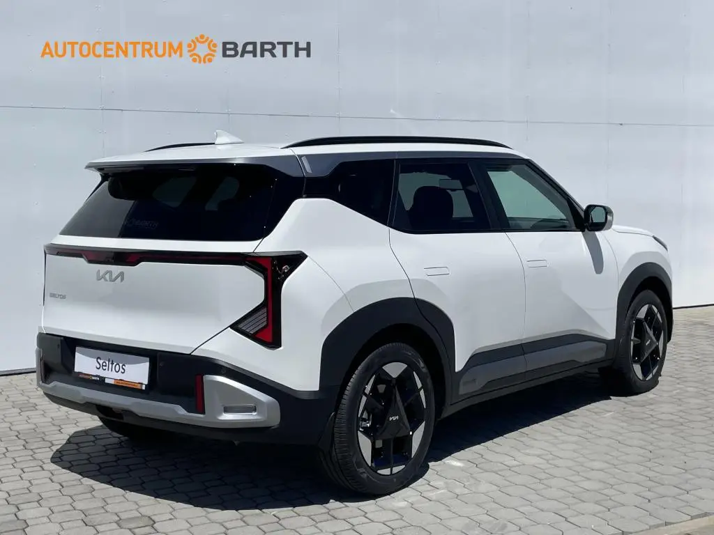 KIA Seltos EXCLUSIVE 7DCT 1,6 T-GDi / 132kW
