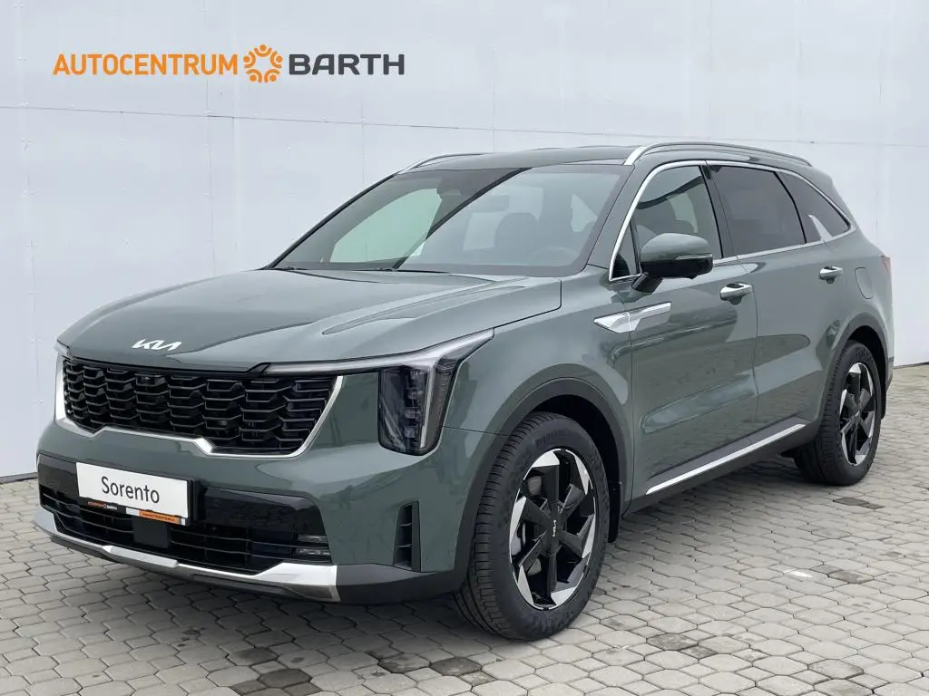 KIA Sorento 5P UM TOP 6AT 4x4 1,6 T-GDi / 158kW