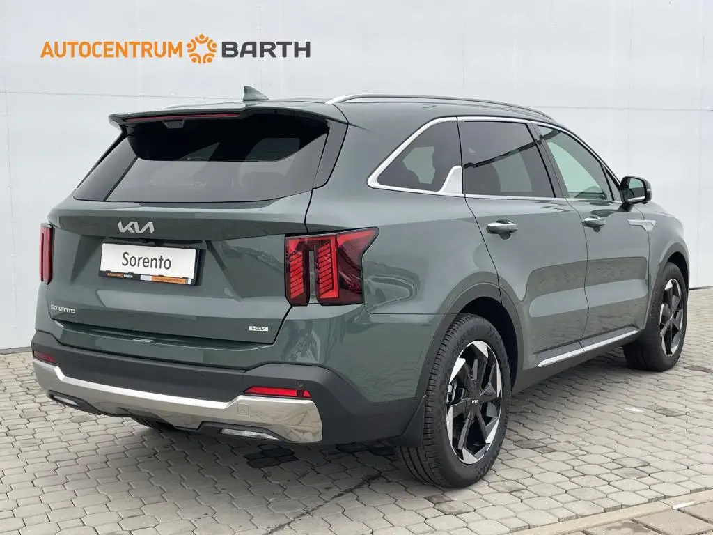 KIA Sorento 5P UM TOP 6AT 4x4 1,6 T-GDi / 158kW