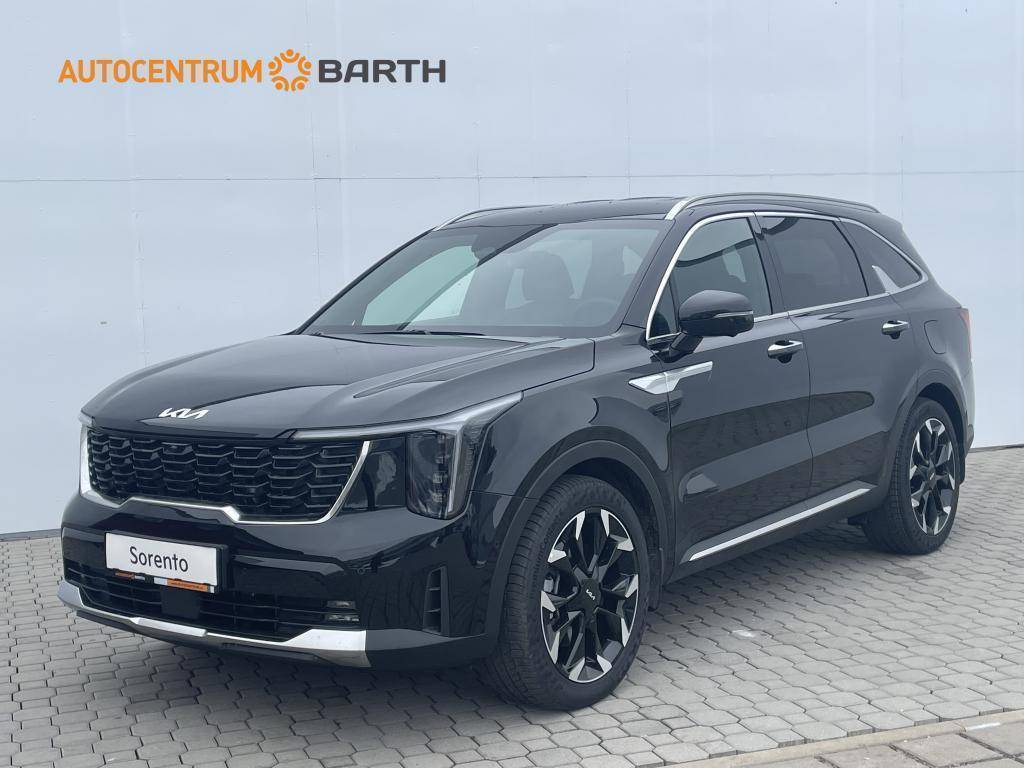 KIA Sorento TOP 8DCT 4x4 2,2 CRDi / 142kW