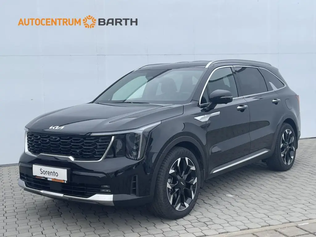 KIA Sorento TOP 8DCT 4x4 2,2 CRDi / 142kW