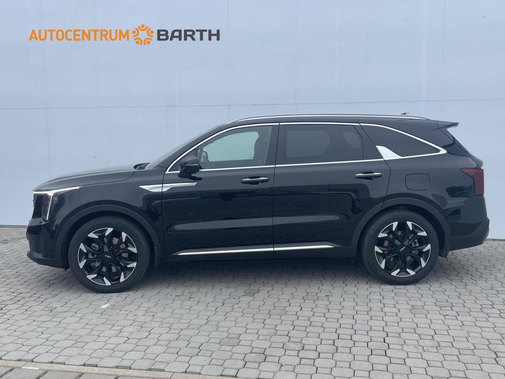 KIA Sorento TOP 8DCT 4x4 2,2 CRDi / 142kW
