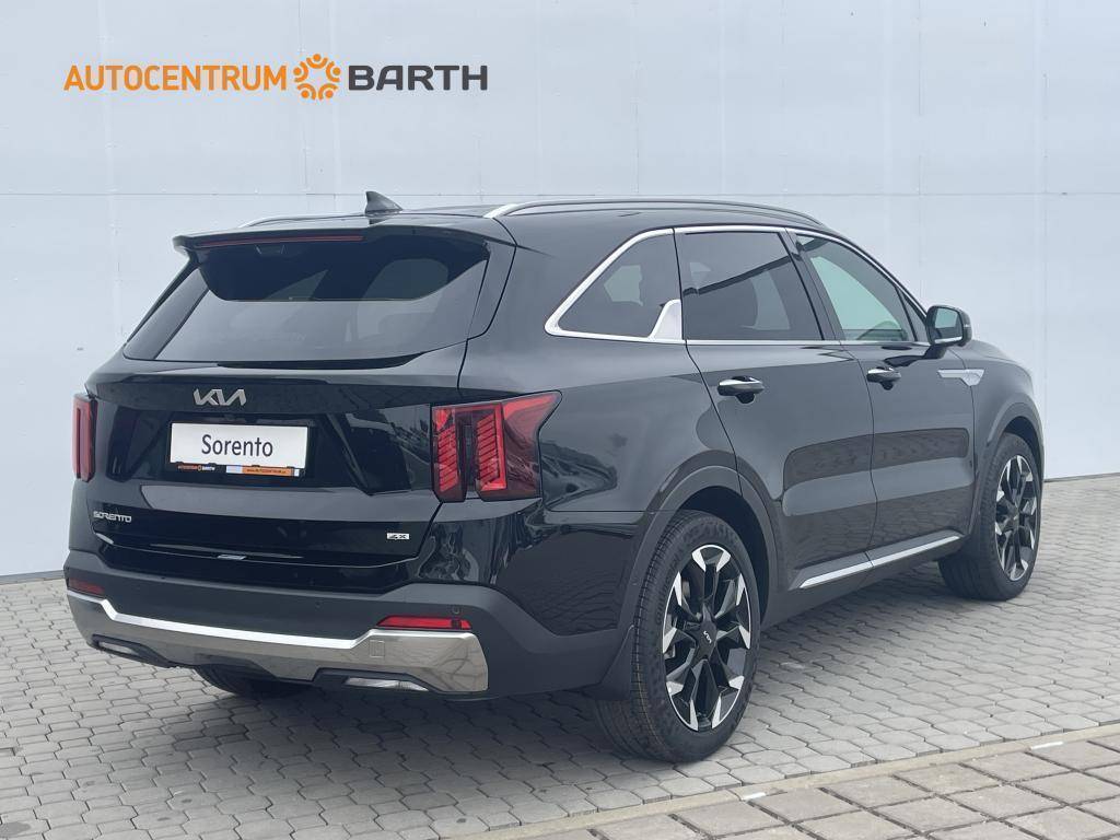 KIA Sorento TOP 8DCT 4x4 2,2 CRDi / 142kW