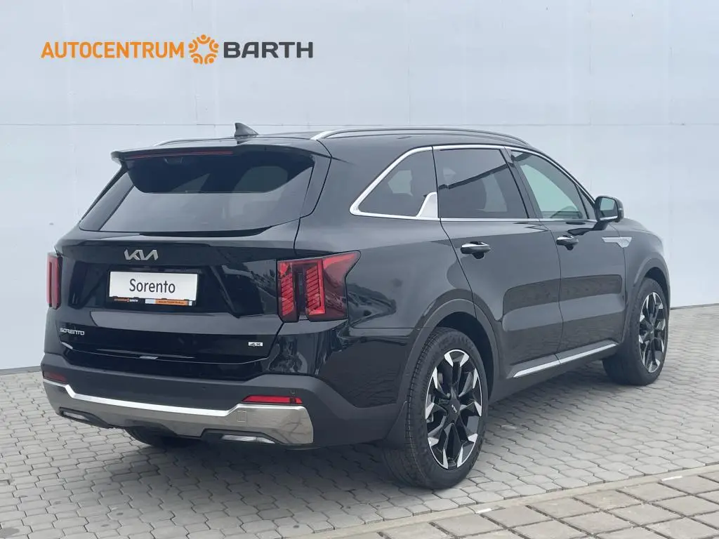 KIA Sorento TOP 8DCT 4x4 2,2 CRDi / 142kW