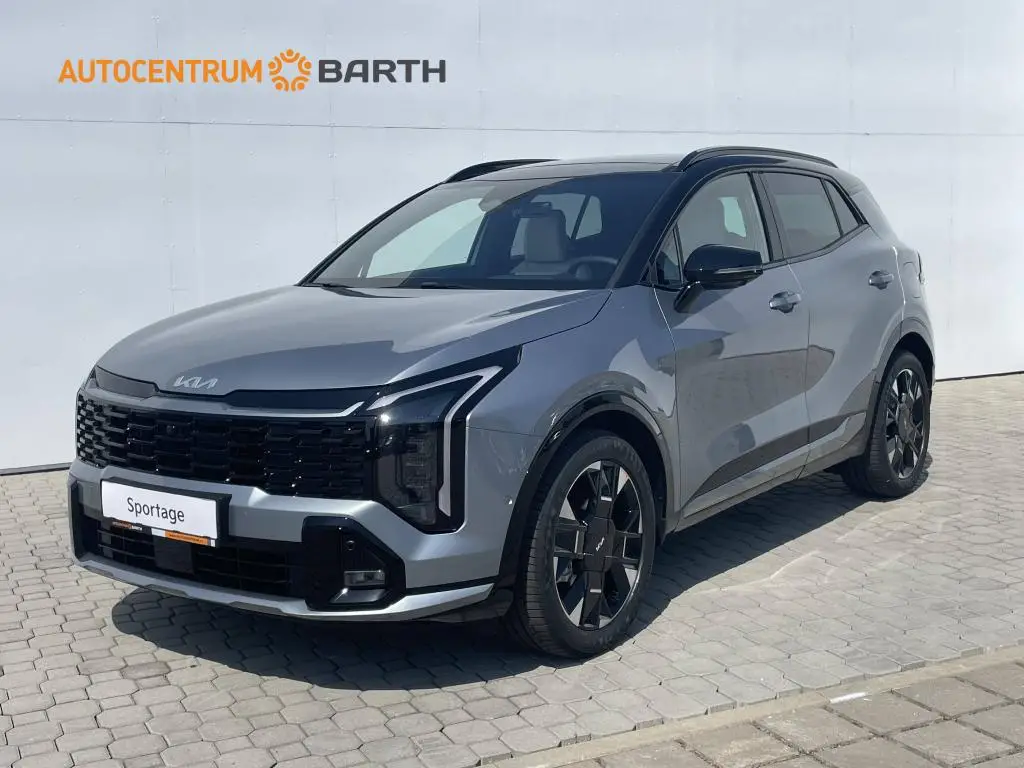 KIA Sportage 4x4 7DCT GT-LINE 1,6 T-GDi / 180kW