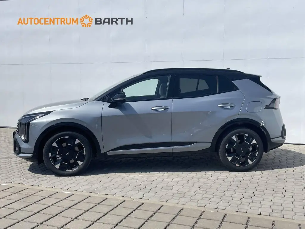 KIA Sportage 4x4 7DCT GT-LINE 1,6 T-GDi / 180kW