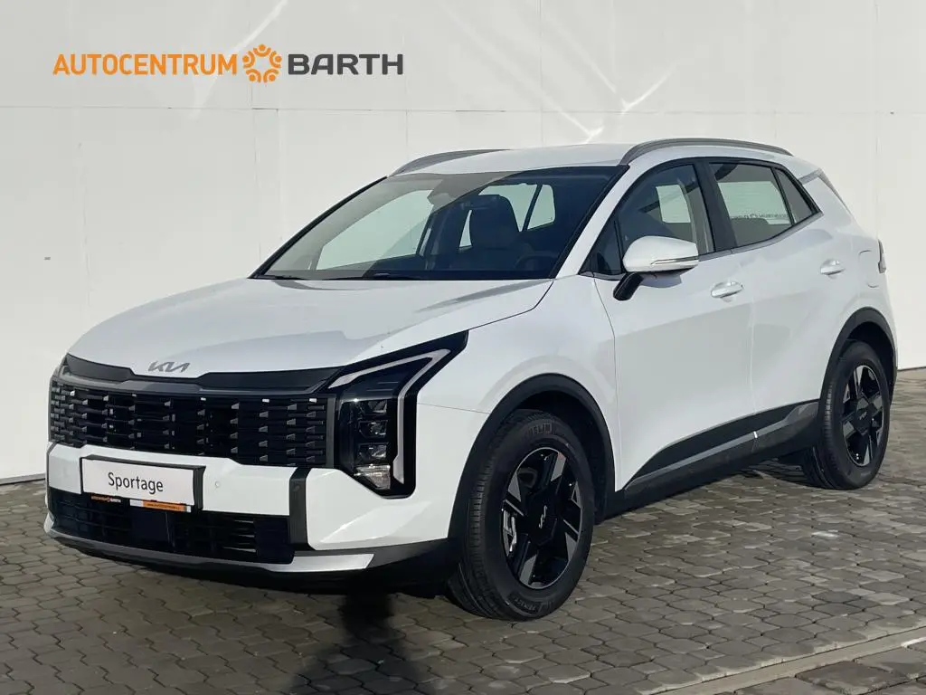 KIA Sportage COMFORT 4x2 1,6 T-GDi / 110kW