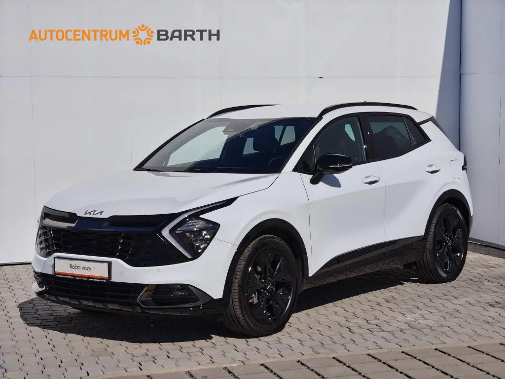 KIA Sportage EDICE 30 7DCT 1,6 T-GDi / 118kW