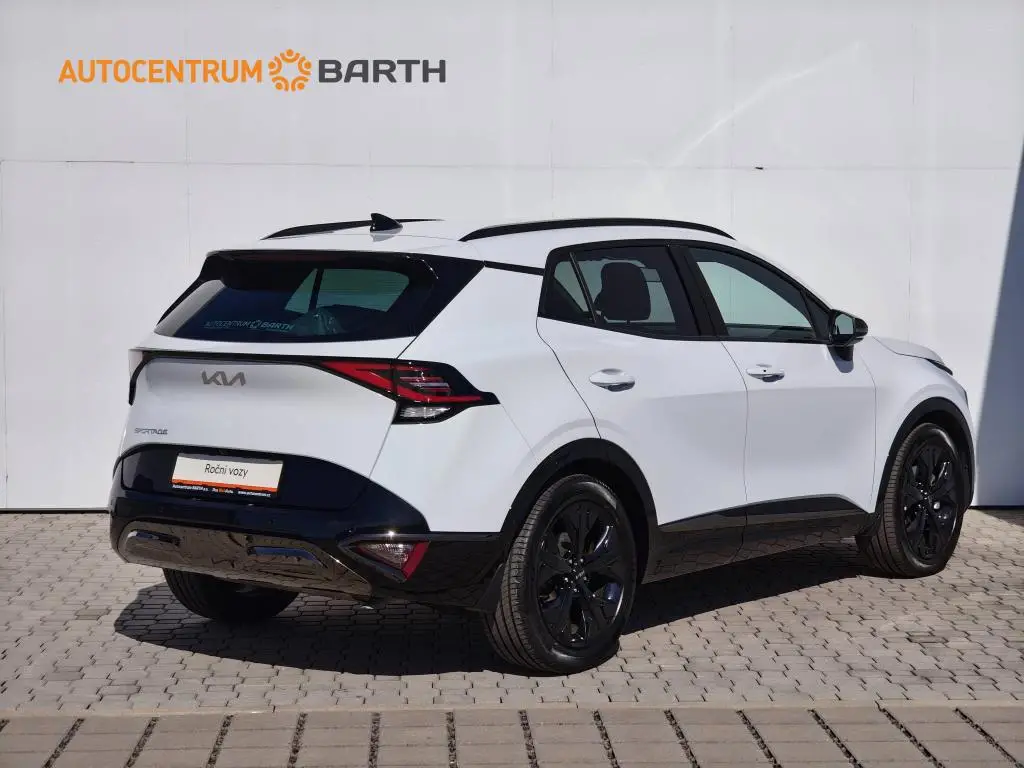 KIA Sportage EDICE 30 7DCT 1,6 T-GDi / 118kW