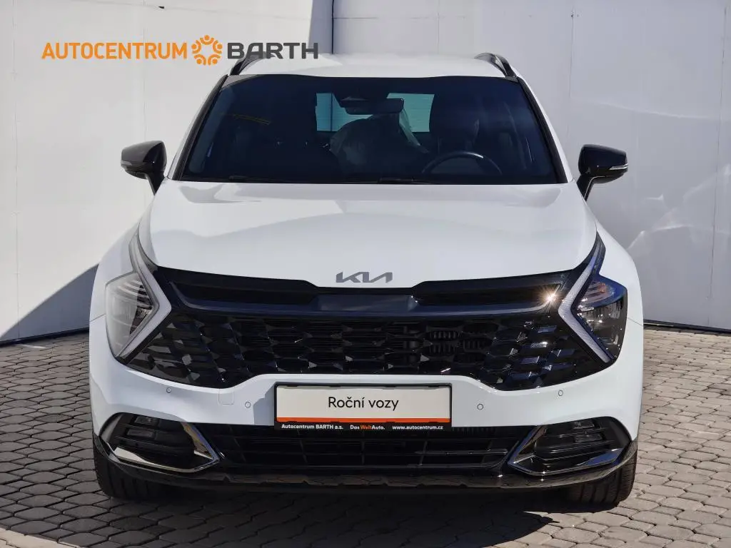 KIA Sportage EDICE 30 7DCT 1,6 T-GDi / 118kW