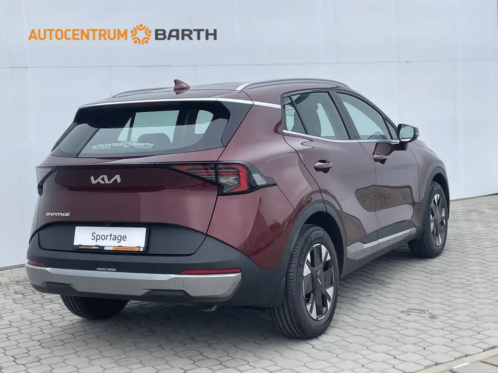 KIA Sportage EXCLUSIVE 4x2 1,6 T-GDi / 110kW