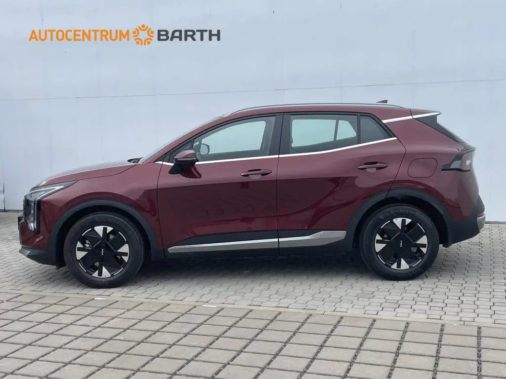 KIA Sportage EXCLUSIVE 7DCT 4x2 1,6 T-GDi / 110kW