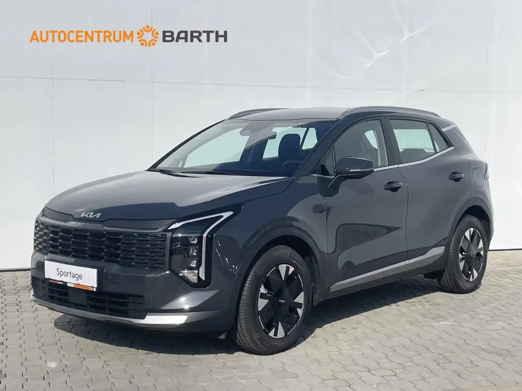 KIA Sportage EXCLUSIVE 7DCT 4x2 1,6 T-GDi / 110kW