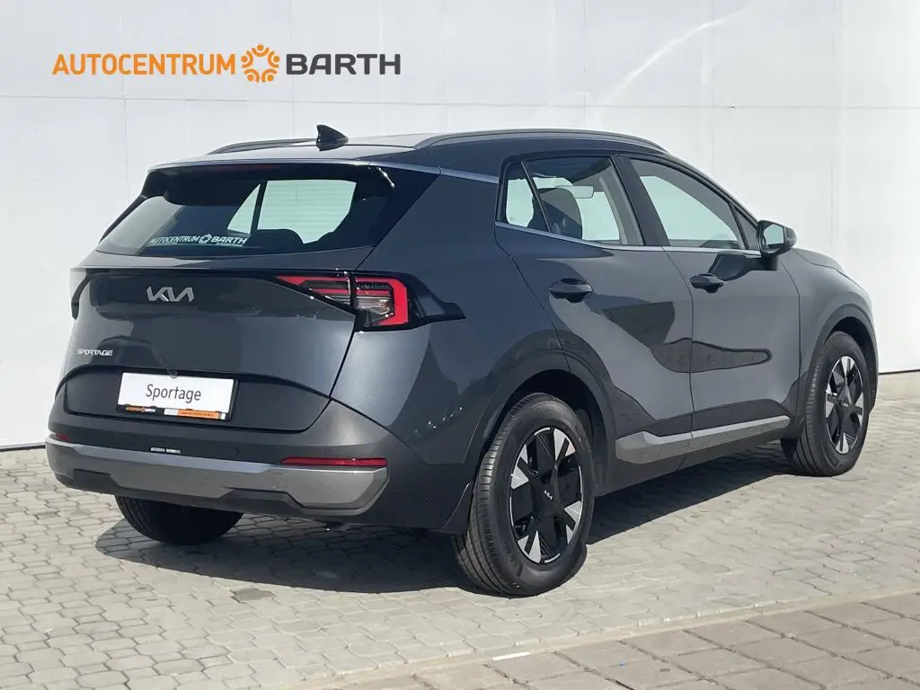 KIA Sportage EXCLUSIVE 7DCT 4x2 1,6 T-GDi / 110kW