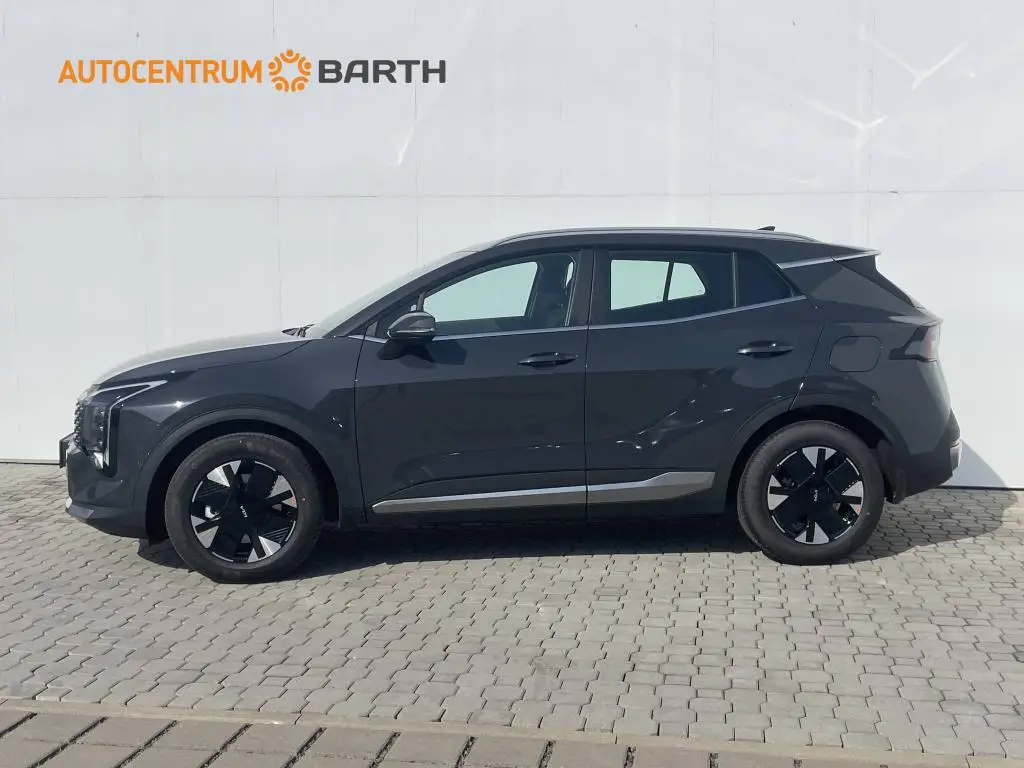KIA Sportage EXCLUSIVE 7DCT 4x2 1,6 T-GDi / 110kW