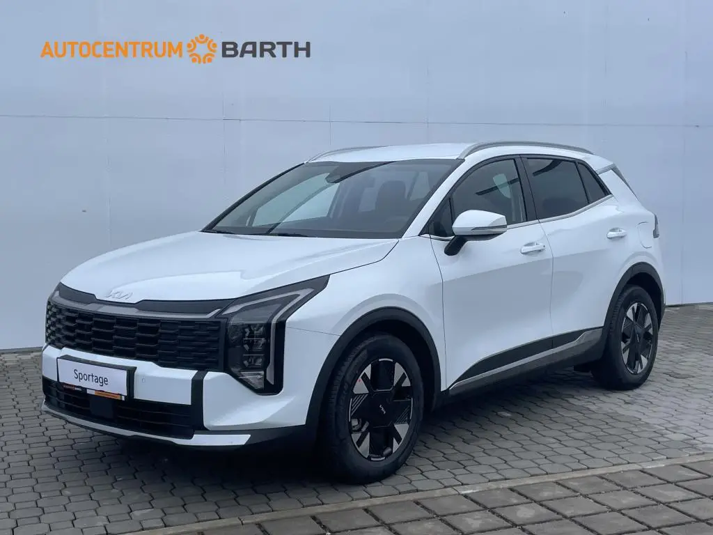 KIA Sportage EXCLUSIVE 7DCT 4x2 1,6 T-GDi / 110kW