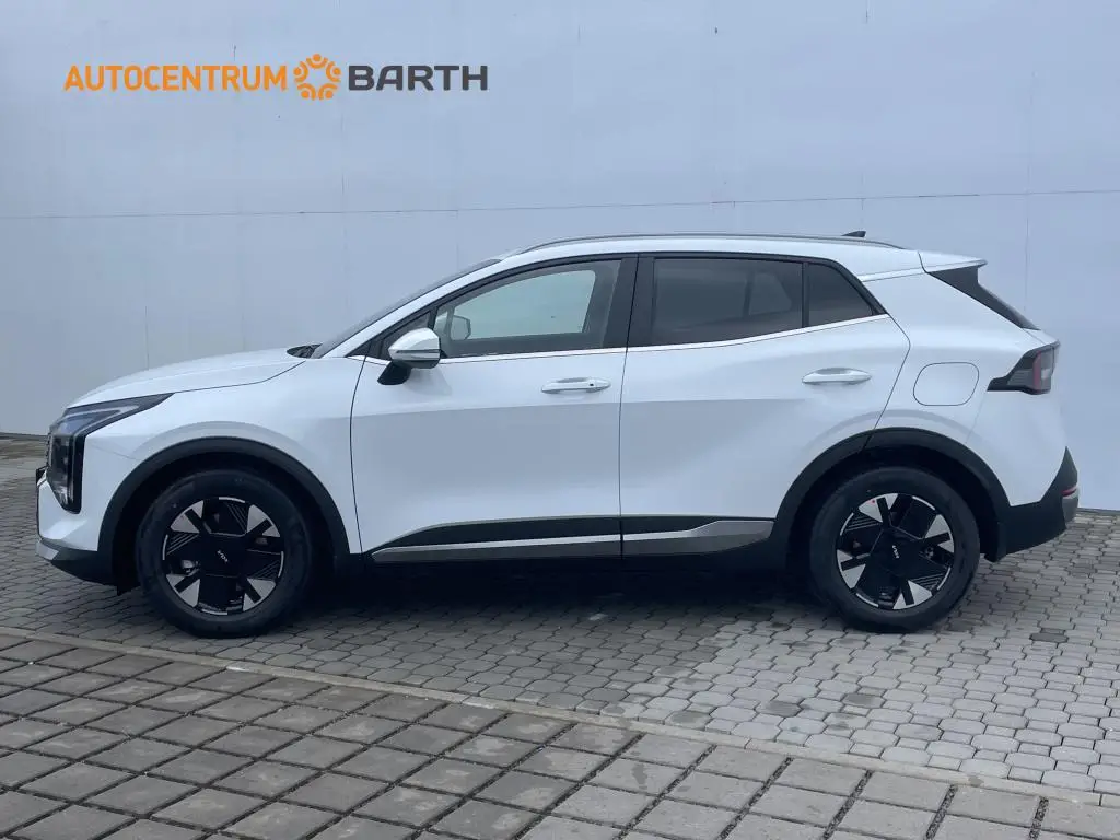 KIA Sportage EXCLUSIVE 7DCT 4x2 1,6 T-GDi / 110kW
