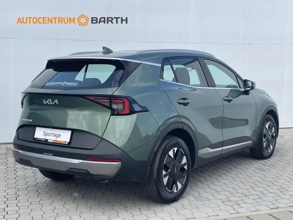 KIA Sportage EXCLUSIVE 7DCT 4x2 1,6 T-GDi / 110kW