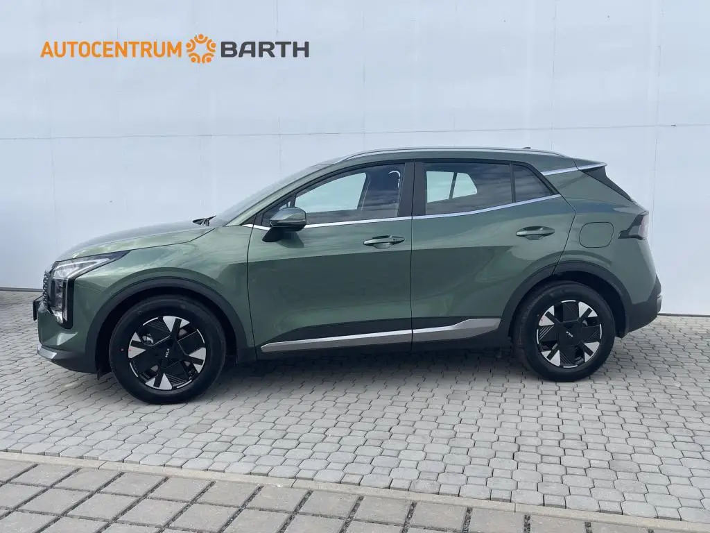 KIA Sportage EXCLUSIVE 7DCT 4x2 1,6 T-GDi / 110kW