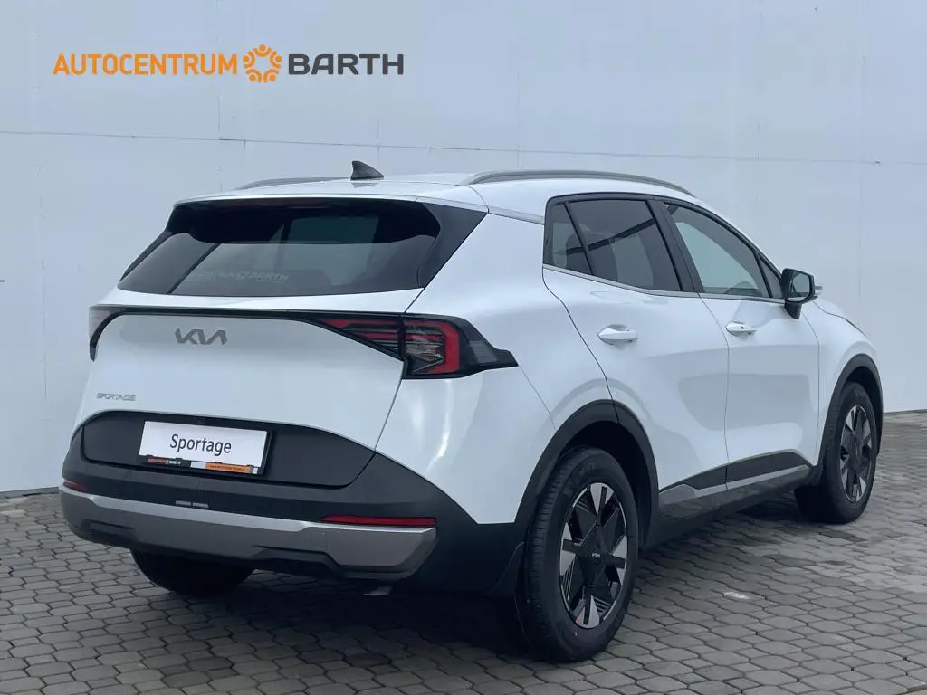 KIA Sportage EXCLUSIVE 7DCT 4x2 1,6 T-GDi / 110kW