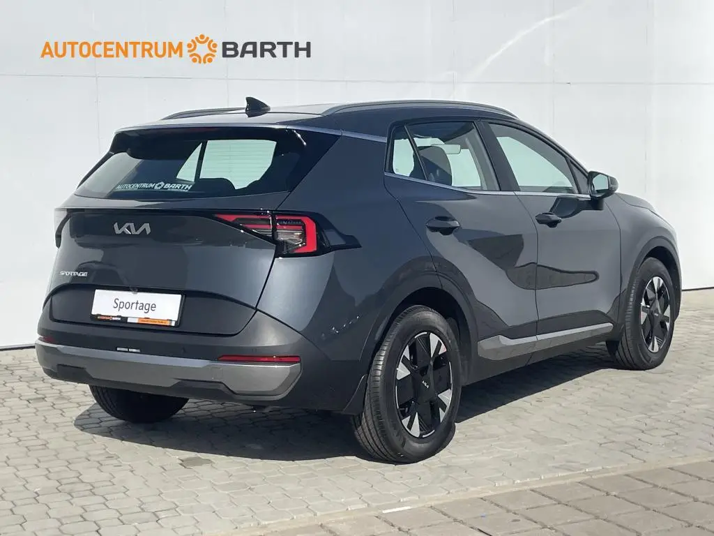 KIA Sportage EXCLUSIVE 7DCT 4x2 1,6 T-GDi / 110kW