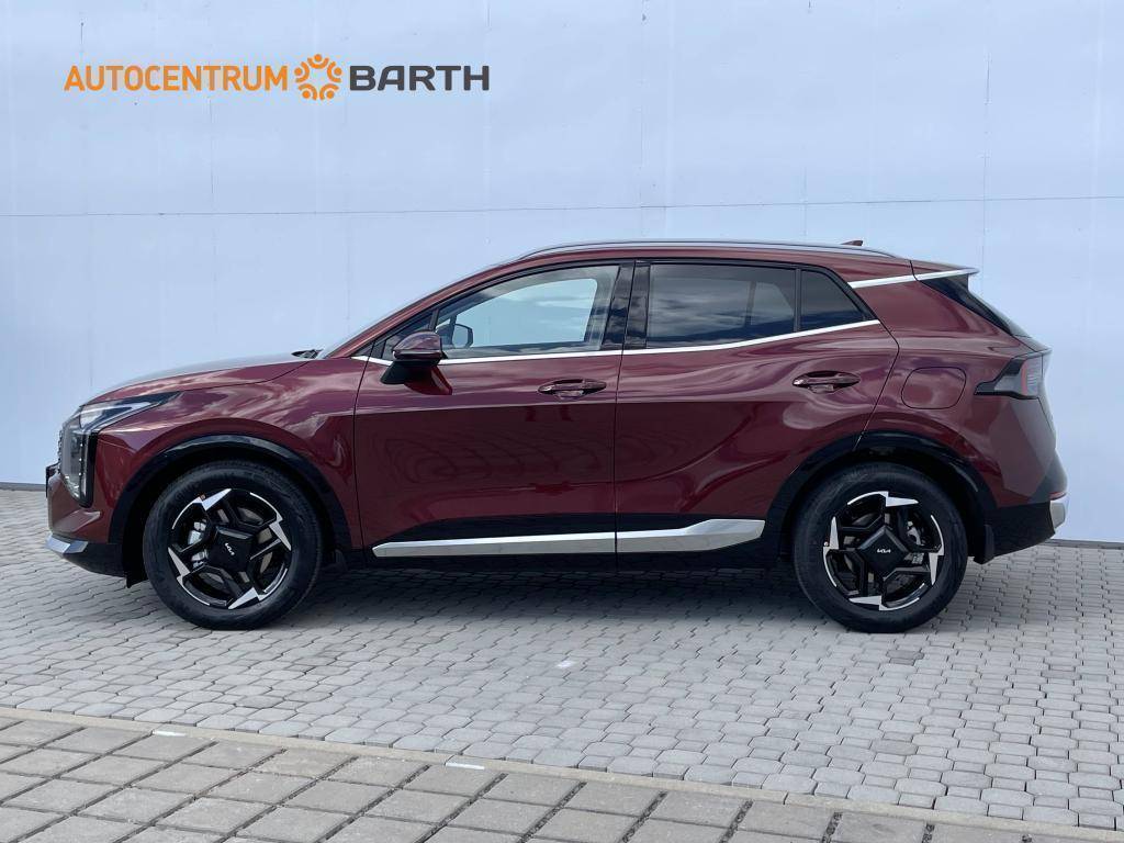 KIA Sportage TOP 7DCT 4x4 1,6 T-GDi / 132kW