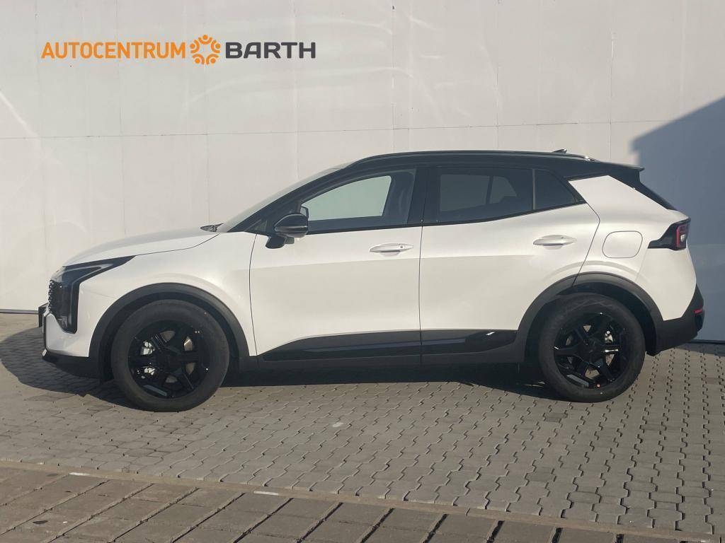KIA Sportage NQ5 HEV/PHEV BLACK EDITION 6AT 4x4 1,6 T-GDi / 175kW