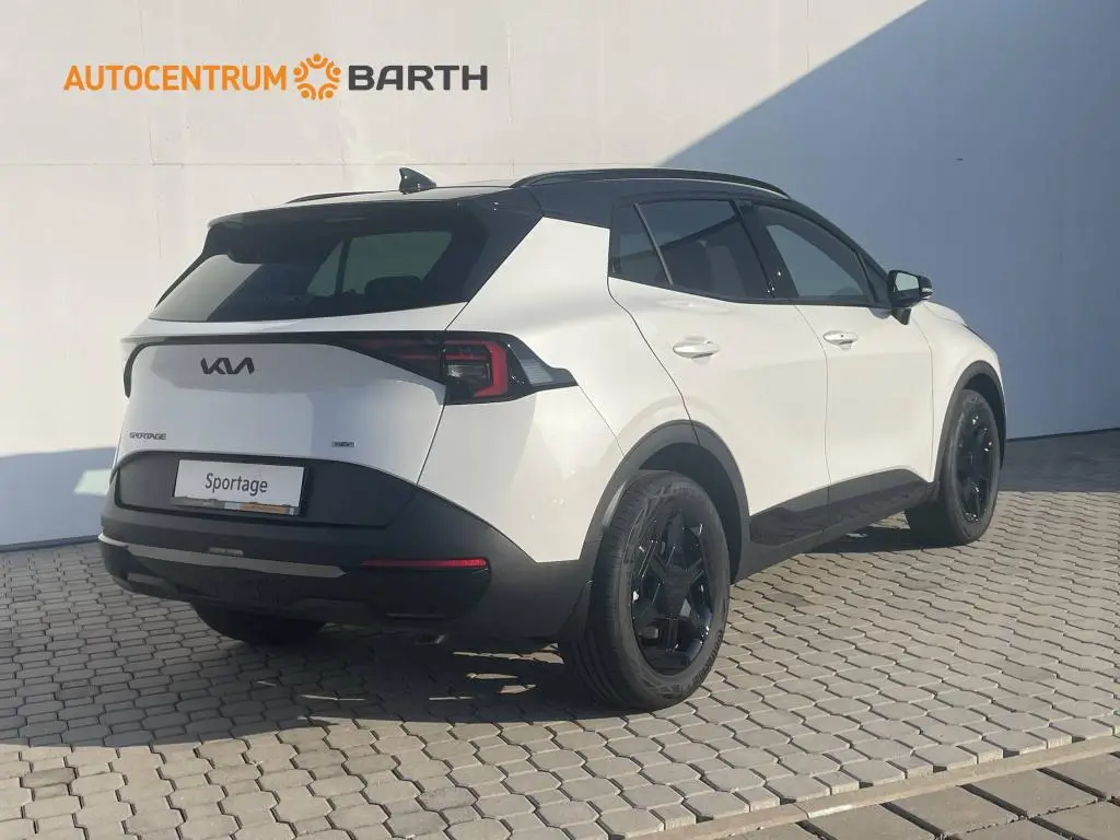KIA Sportage NQ5 HEV/PHEV BLACK EDITION 6AT 4x4 1,6 T-GDi / 175kW