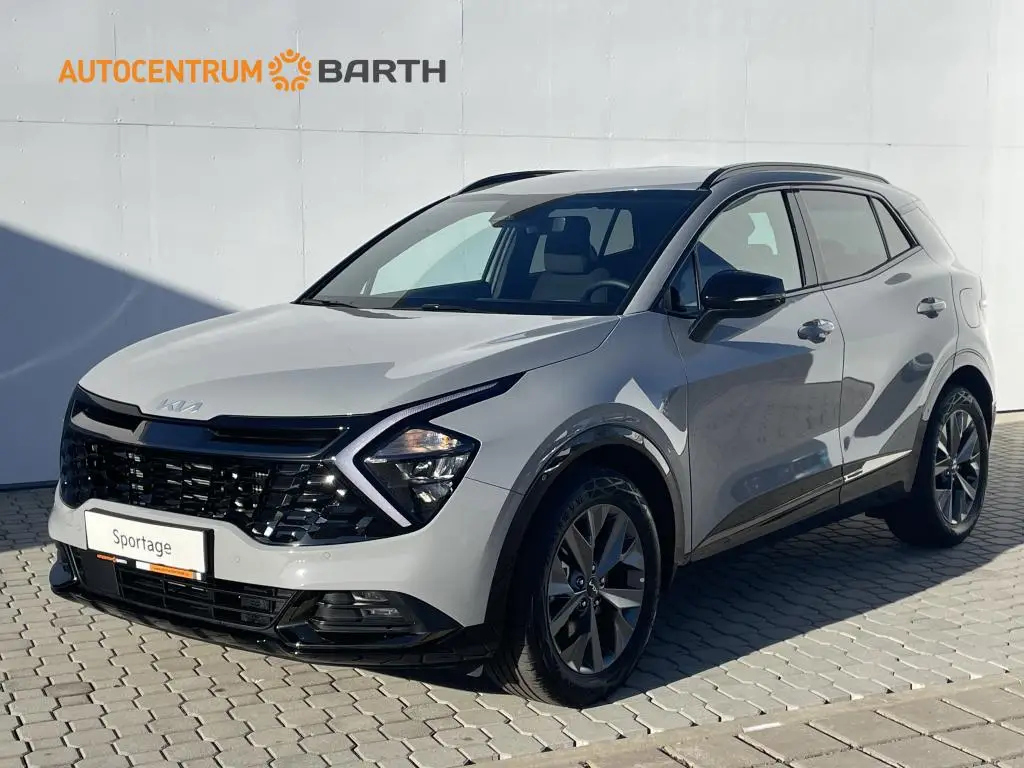 KIA Sportage NQ5 HEV/PHEV EDICE 30 6AT 4x4  1,6 T-GDi / 155kW