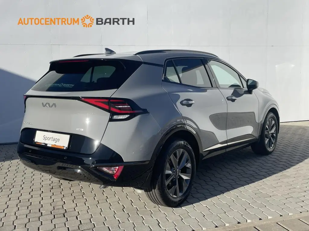 KIA Sportage NQ5 HEV/PHEV EDICE 30 6AT 4x4  1,6 T-GDi / 155kW