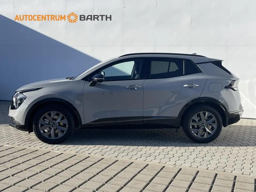 KIA Sportage NQ5 HEV/PHEV EDICE 30 6AT 4x4  1,6 T-GDi / 155kW