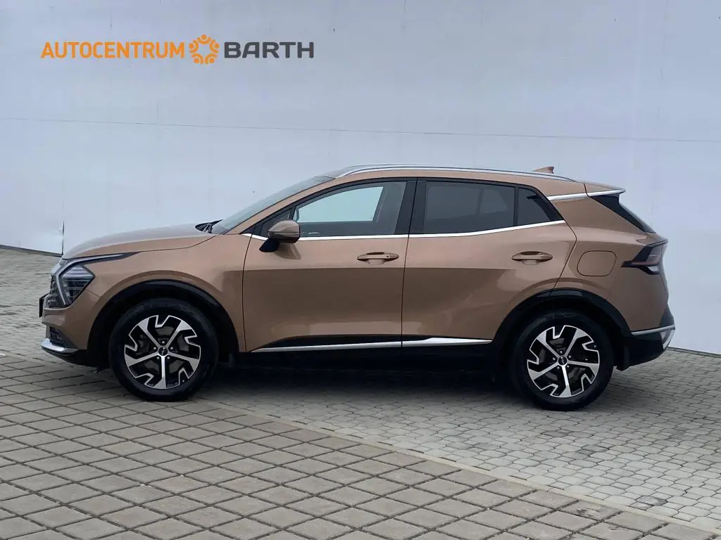 KIA Sportage NQ5 HEV/PHEV HEV  1,6 T-GDi / 169kW