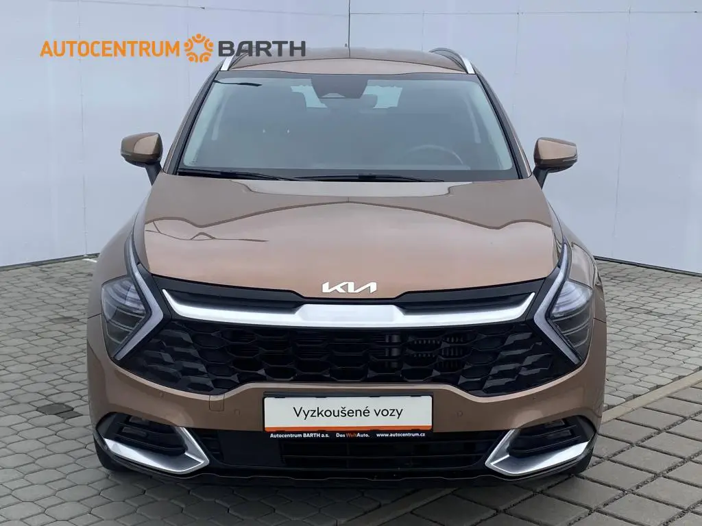 KIA Sportage NQ5 HEV/PHEV HEV  1,6 T-GDi / 169kW