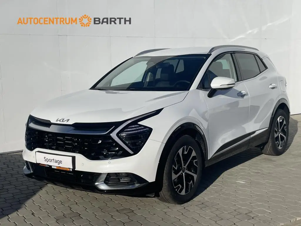 KIA Sportage NQ5 HEV/PHEV TOP 6AT 4x4 1,6 T-GDi / 155kW