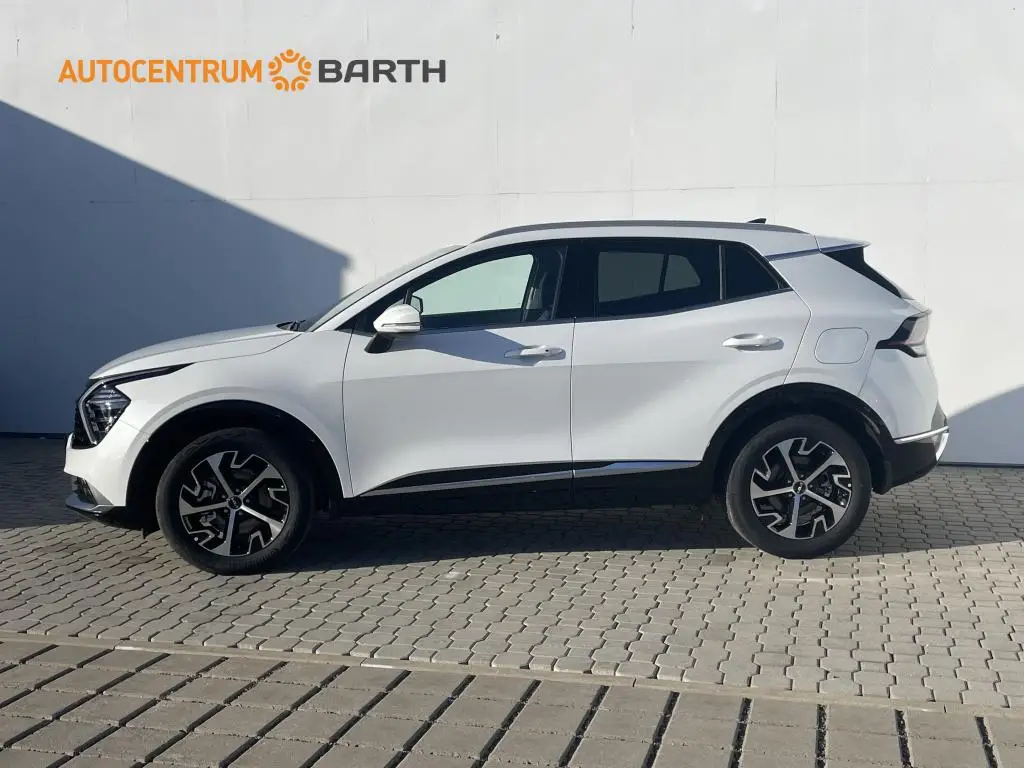 KIA Sportage NQ5 HEV/PHEV TOP 6AT 4x4 1,6 T-GDi / 155kW