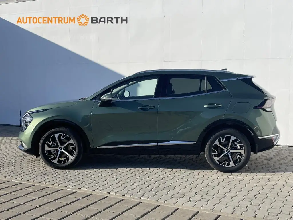 KIA Sportage NQ5 HEV/PHEV TOP 6AT 4x4 1,6 T-GDi / 155kW