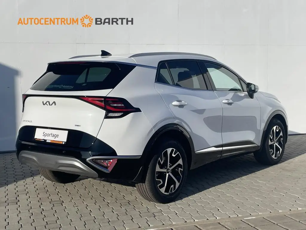 KIA Sportage NQ5 HEV/PHEV TOP 6AT 4x4 1,6 T-GDi / 155kW